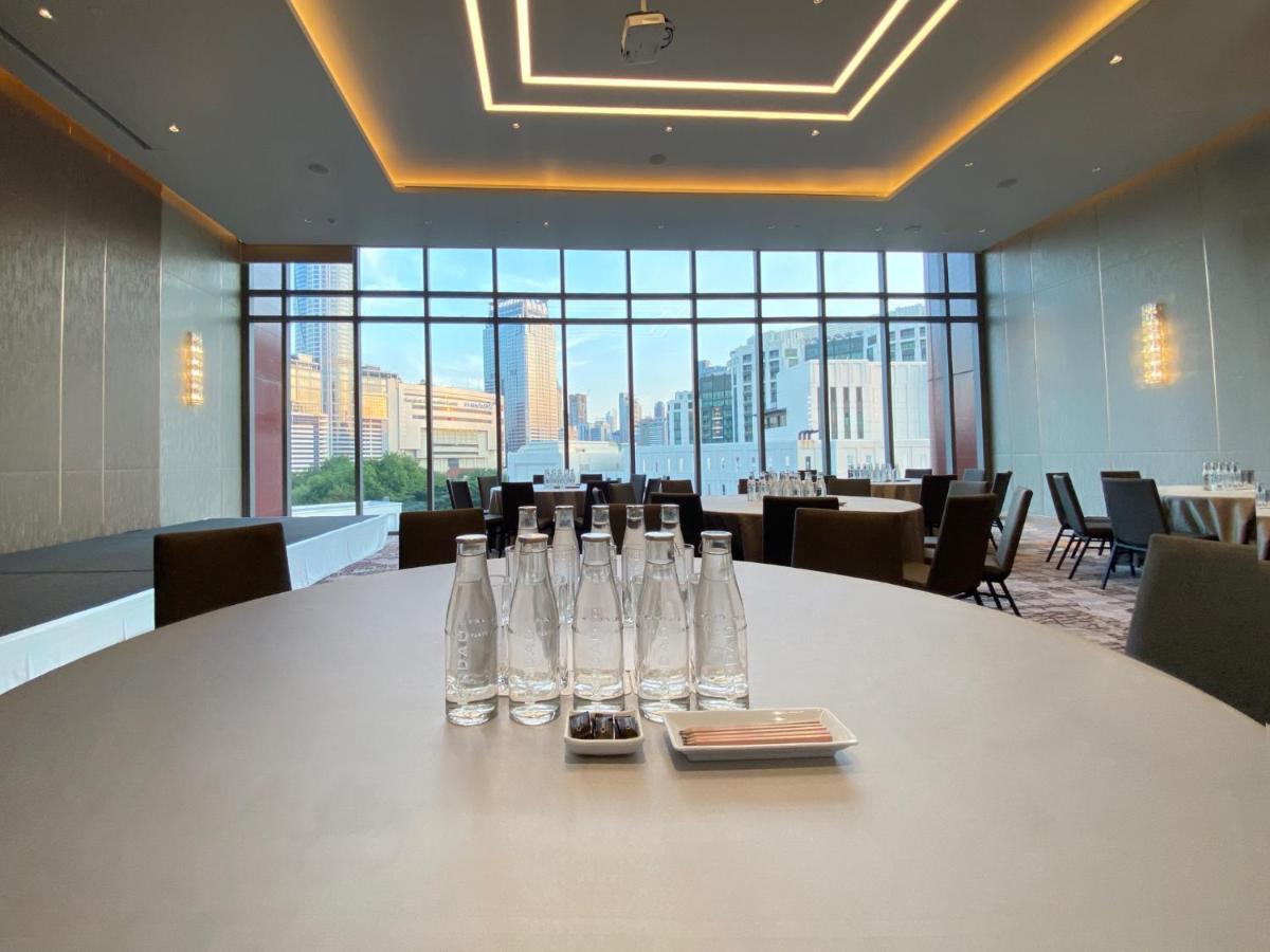 Chatrium Grand Bangkok Luaran gambar Meeting room