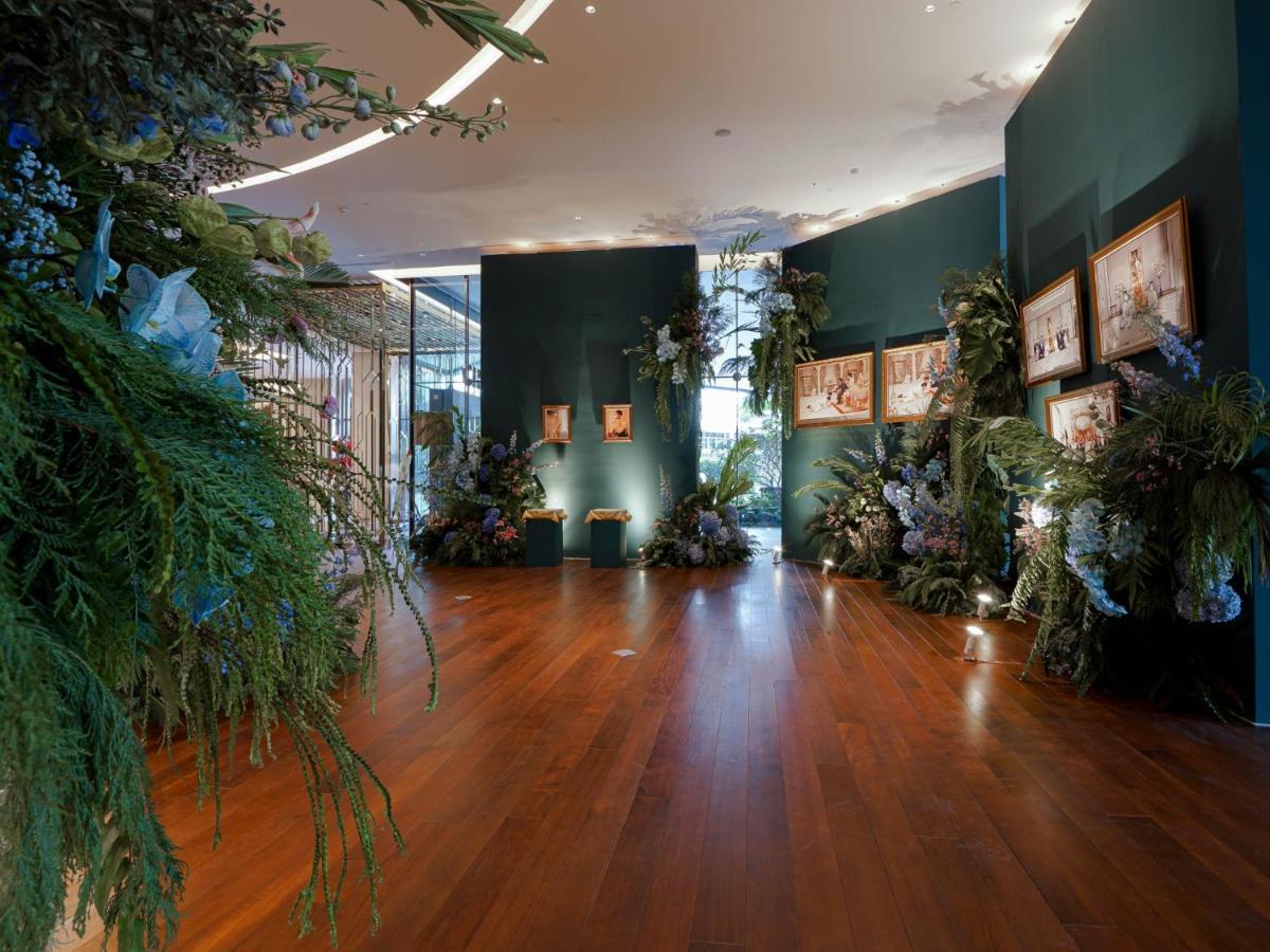 Chatrium Grand Bangkok Luaran gambar Interior of the museum