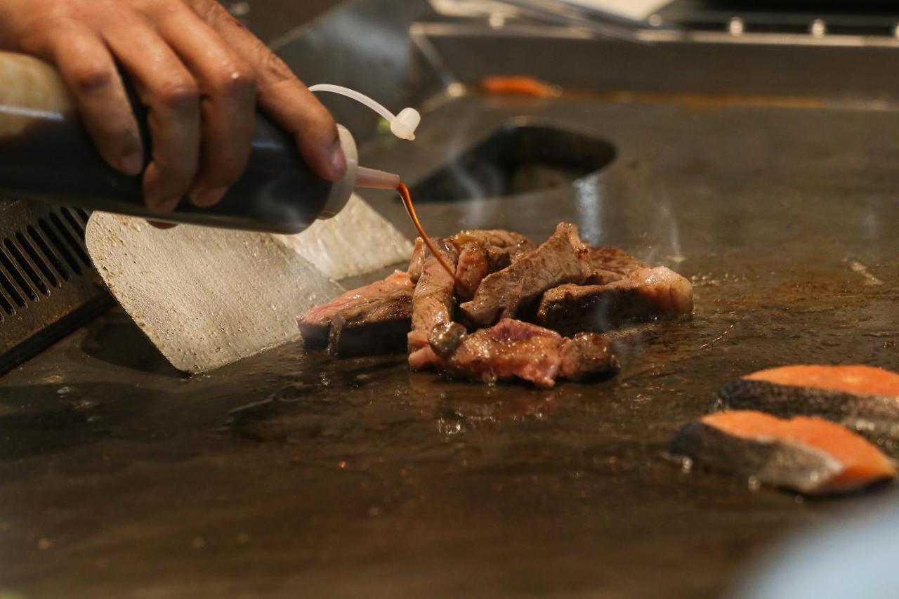 Chatrium Grand Bangkok Luaran gambar Soy sauce being used in cooking