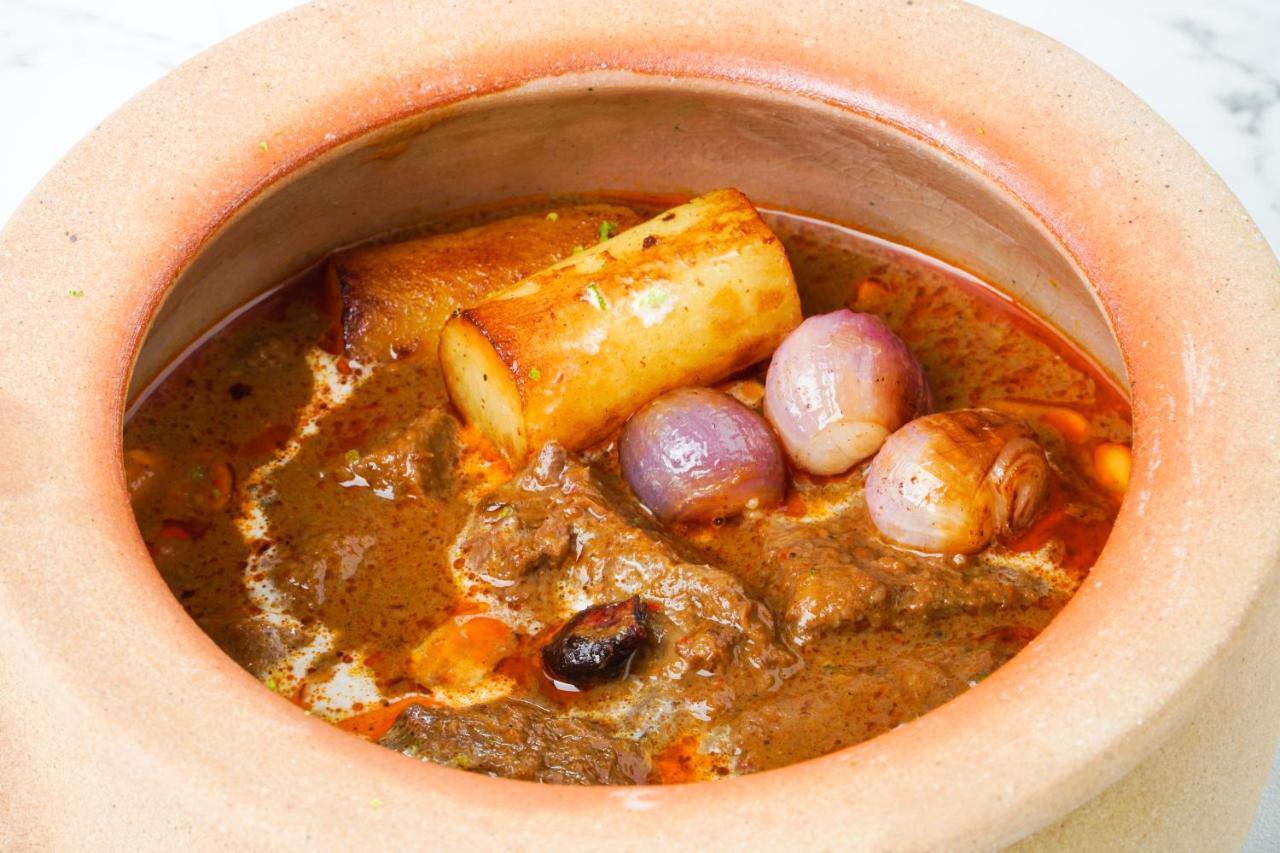 Chatrium Grand Bangkok Luaran gambar Kaeng phayao