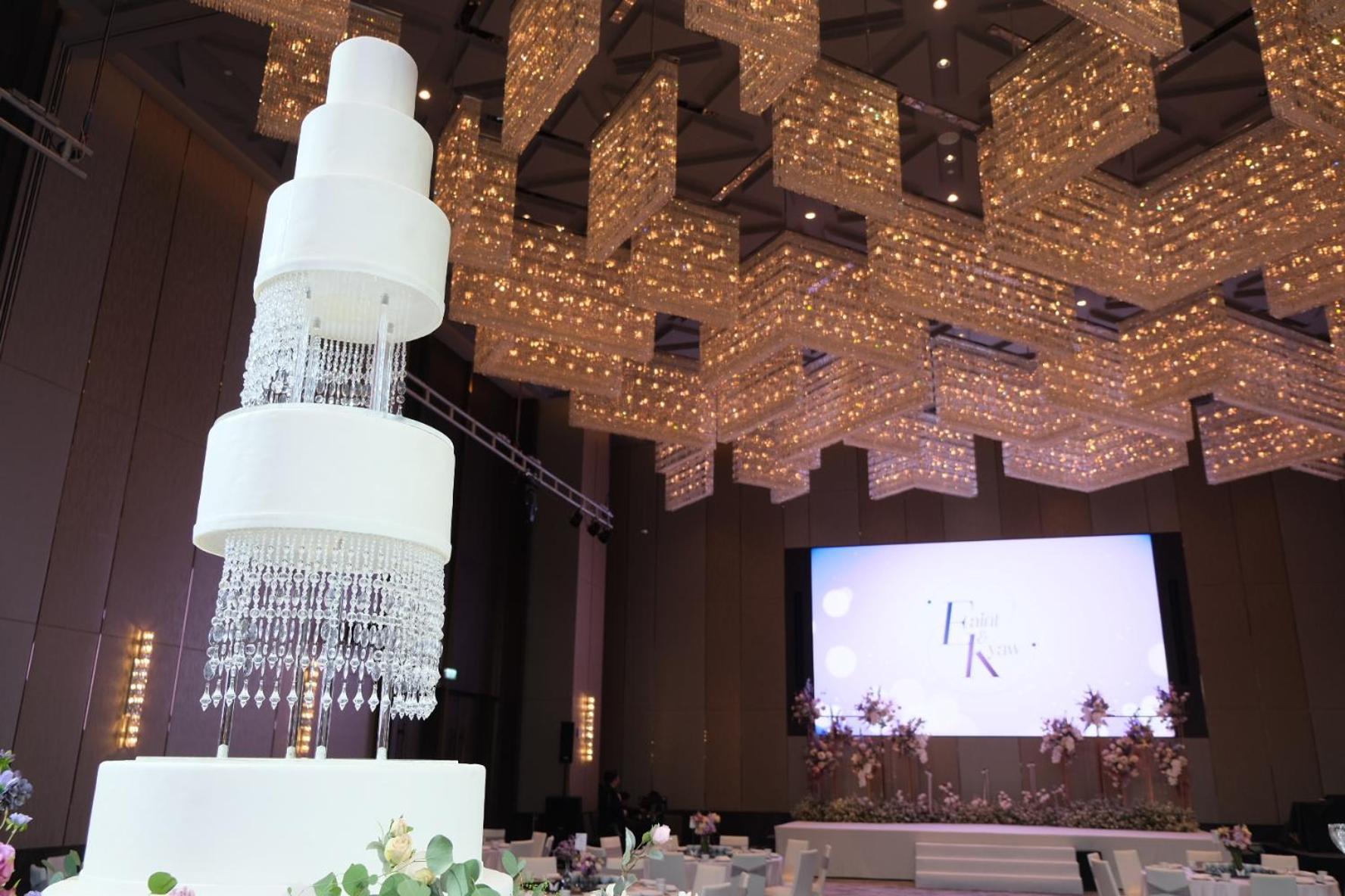 Chatrium Grand Bangkok Luaran gambar The Star Grand Ballroom