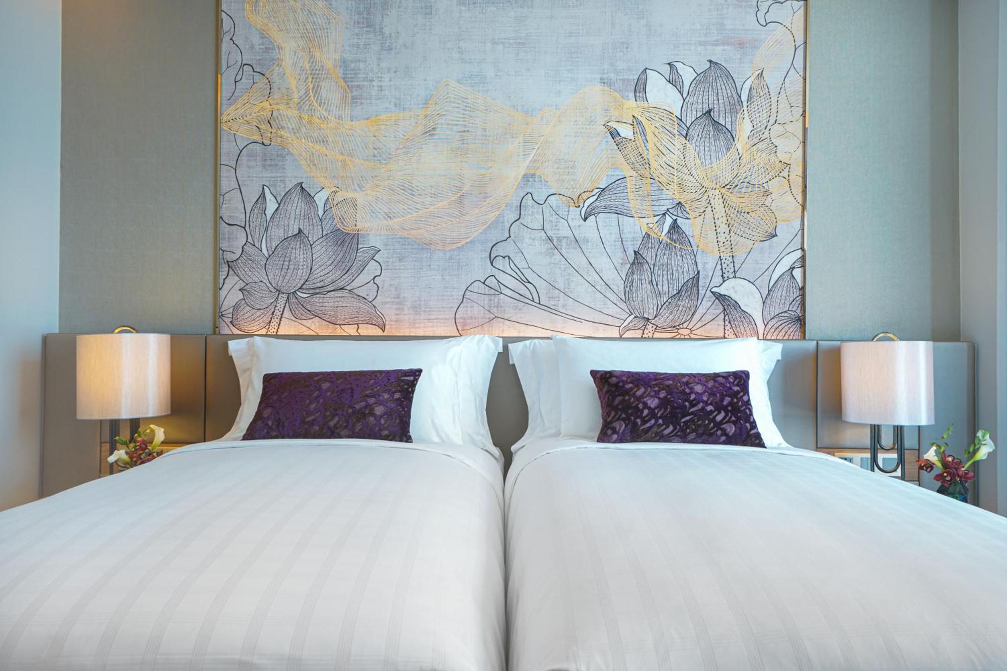 Chatrium Grand Bangkok Luaran gambar Deluxe Room