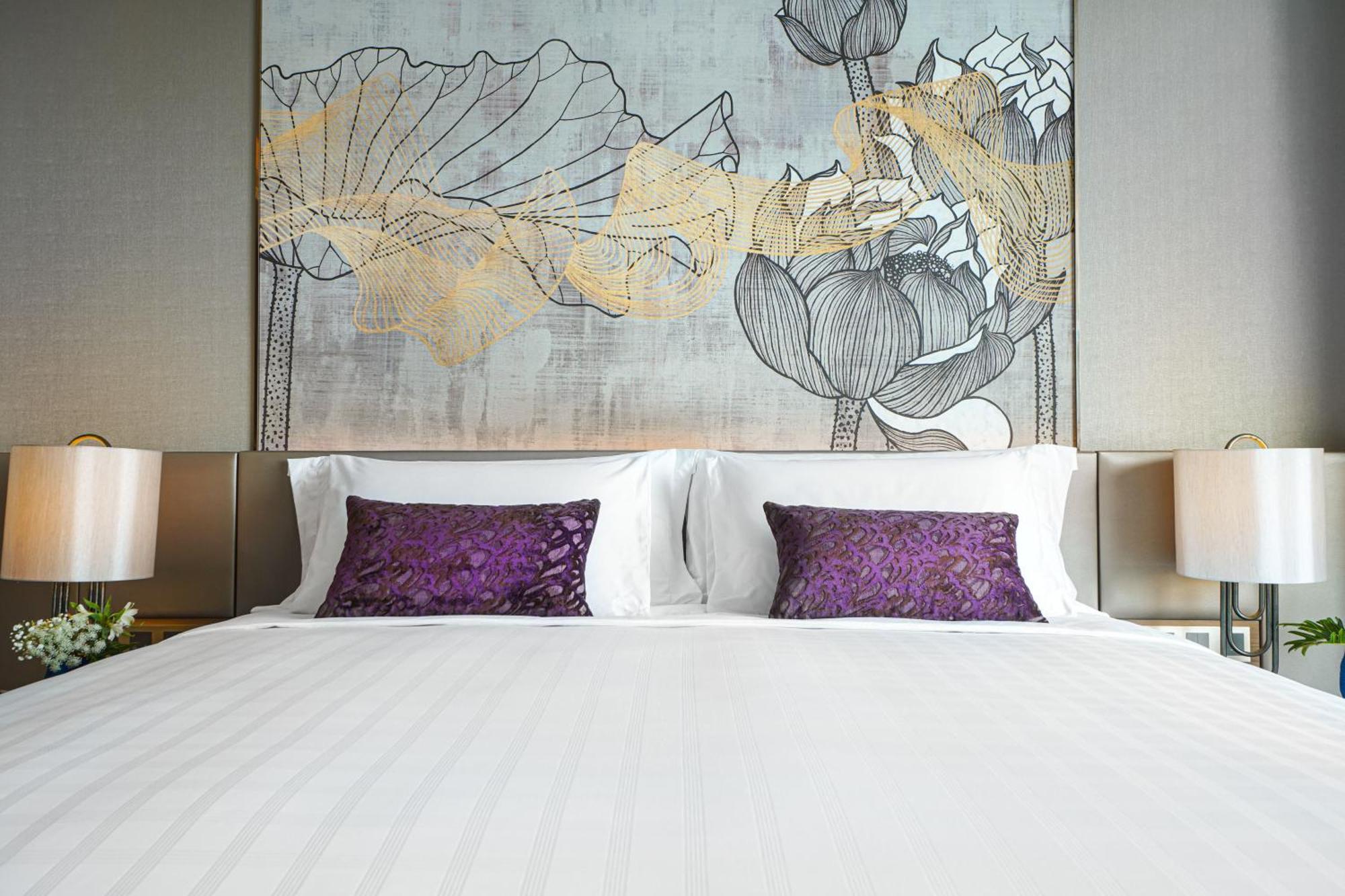 Chatrium Grand Bangkok Luaran gambar Deluxe Room