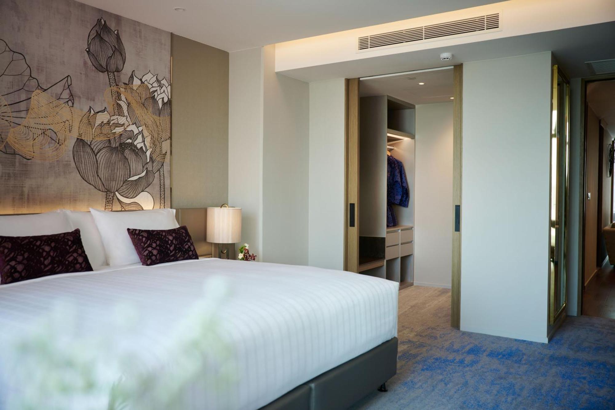 Chatrium Grand Bangkok Luaran gambar